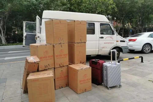连云行李托运公司